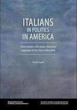 Italians in Politics in America