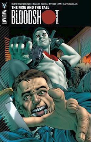 Bloodshot Volume 2