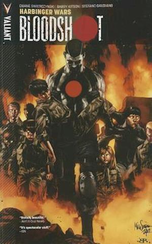 Bloodshot Volume 3