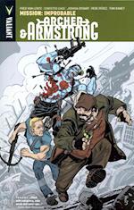 Archer & Armstrong Volume 5