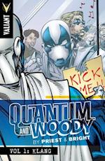 Quantum and Woody by Priest & Bright Volume 1