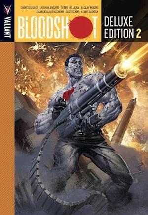 Bloodshot Deluxe Edition Book 2