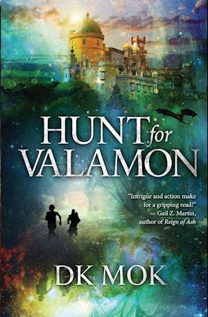 Hunt for Valamon