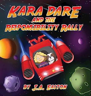 Kara Dare and the Responsibility Rally