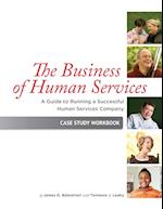 The Business of Human Services
