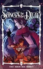 Songs for the Dead Tpb Vol. 1
