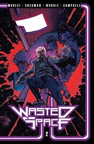 Wasted Space Vol. 2 TPB