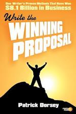 Write the Winning Proposal