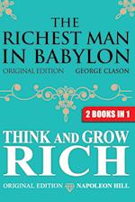The Richest Man In Babylon & Think and Grow Rich 