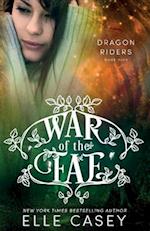 War of the Fae (Book 9, Dragon Riders)