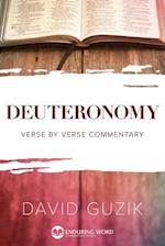 Deuteronomy