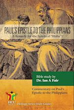 Paul's Epistle to the Philippians