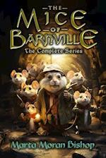 THE MICE OF BARNVILLE: THE COMPLETE SERIES 