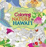 Coloring Nature in Hawaii
