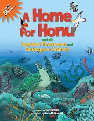 A Home for Honu