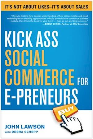 Kick Ass Social Commerce for E-preneurs