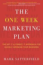 One Week Marketing Plan