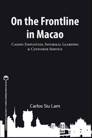On the Frontline in Macao, Volume 1