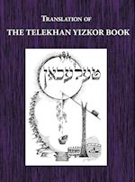 Telekhan Yizkor (Memorial) Book - Translation of Telkhan