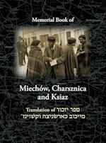Miechov Memorial Book, Charsznica and Ksiaz