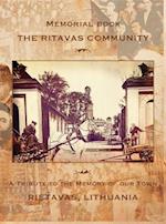 Memorial book: The Ritavas Community: A Tribute to the Memory of our Town (Rietavas, Lithuania) 