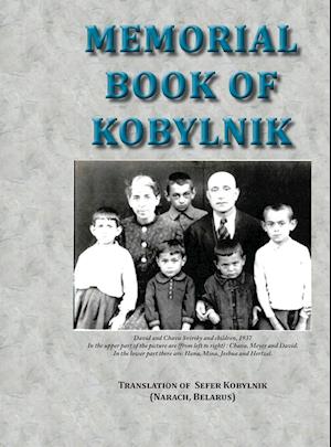 Memorial Book of Kobylnik (Narach, Belarus)