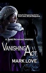 Vanishing Act: A Jamie Richmond Mystery 