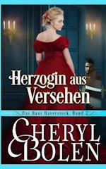Herzogin Aus Versehen (German Edition)