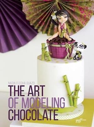 Art of Modeling Chocolate