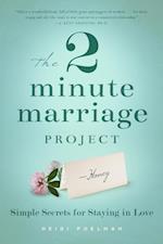 2 Minute Marriage Project