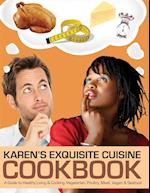 Karen's Exquisite Cuisine Cookbook