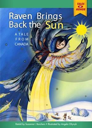 Raven Brings Back the Sun