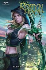 Robyn Hood