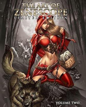 Art of Zenescope Volume 2