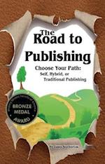Road to Publishing: Choose Your Path