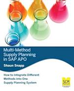 Multi Method Supply Planning in SAP Apo