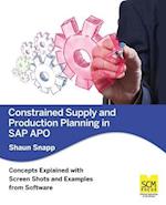 Constrained Supply and Production Planning in SAP Apo