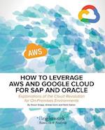 How to Leverage Aws and Google Cloud for SAP and Oracle