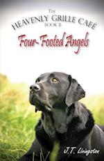 Four-Footed Angels Heavenly Grille Café Book 2 