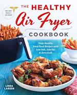 The Healthy Air Fryer Cookbook