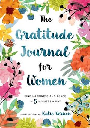 The Gratitude Journal for Women