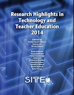 Research Highlights in Technology and Teacher Education 2014
