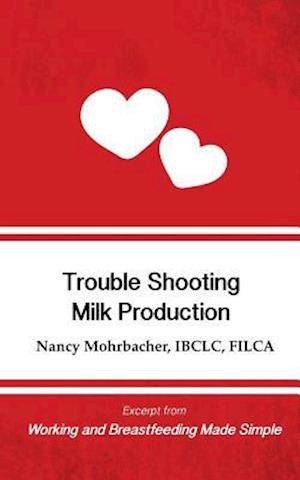 Trouble Shooting Milk Production
