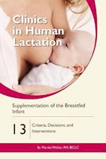 Supplementation of the Breastfed Infant