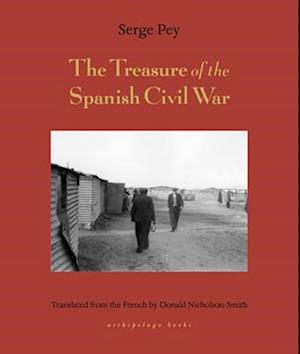Treasure Of The Spanish Civil War