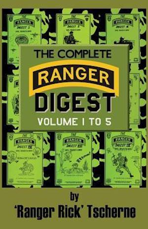 The Complete Ranger Digest: Vols. I-V