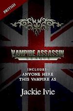 Vampire Assassin League, British