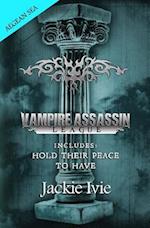 Vampire Assassin League, Aegean Sea