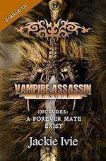 Vampire Assassin League, Barbarian