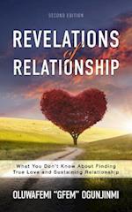 Revelations of Relationship